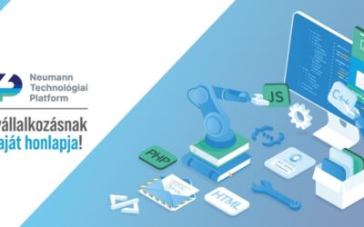 Minden vállalkozásnak legyen saját honlapja!